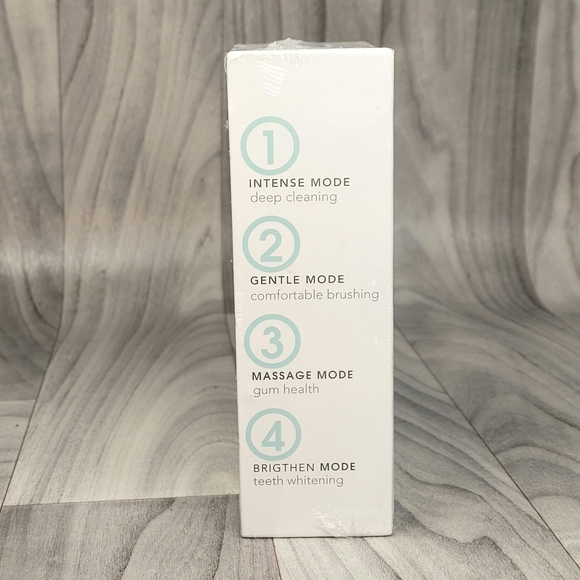 MYST 360 Ultrasonic Electric Toothbrush Brushing and Whitening AY-681 NIB - Picture 4 of 8